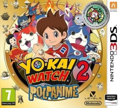 NINTENDO Yokai Watch 2: Spiritossi Special Edition per Nintendo 3DS